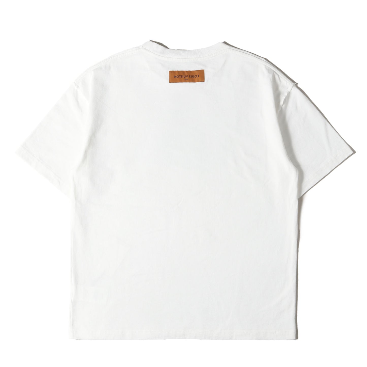 23SS レインボー ロゴ ヘビーウェイト Tシャツ (Rainbow Printed T-shirt 1AB4UT)