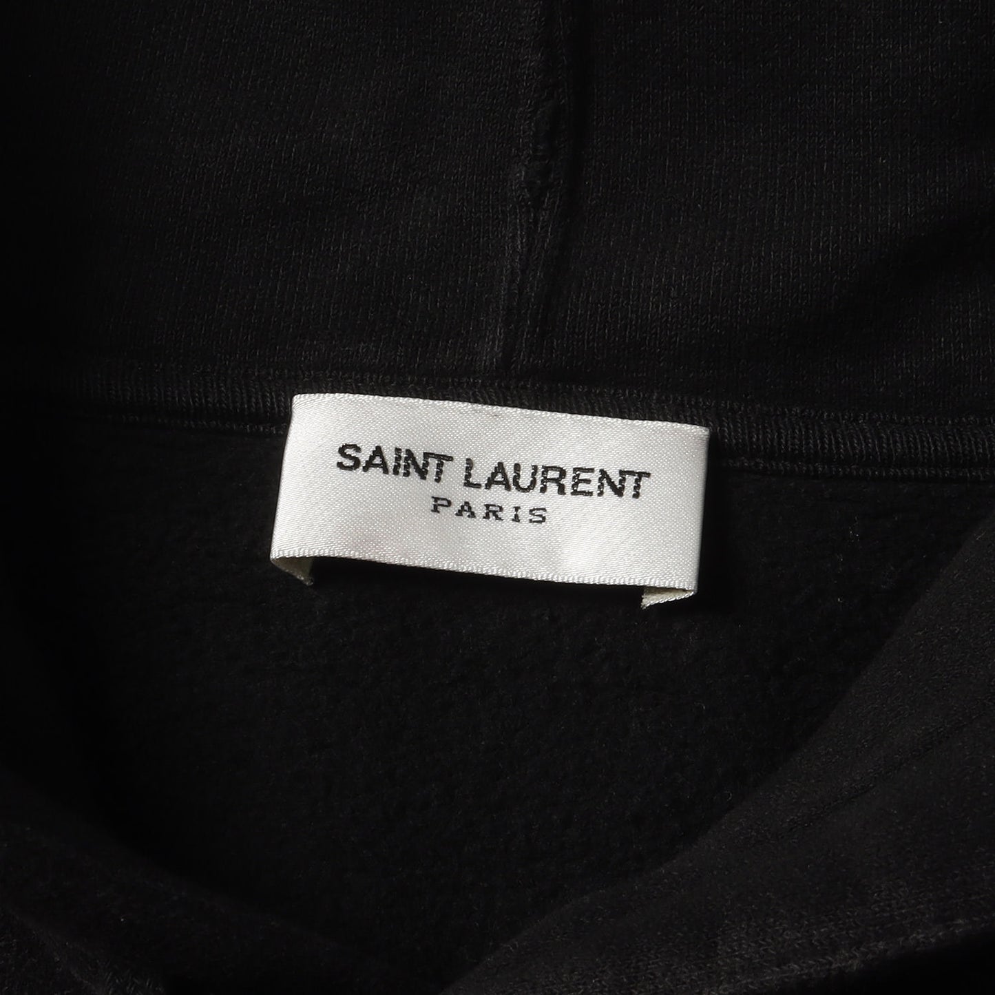 22AW ロゴ 刺繍 スウェット パーカー (689395 Y36SV) / 裏起毛