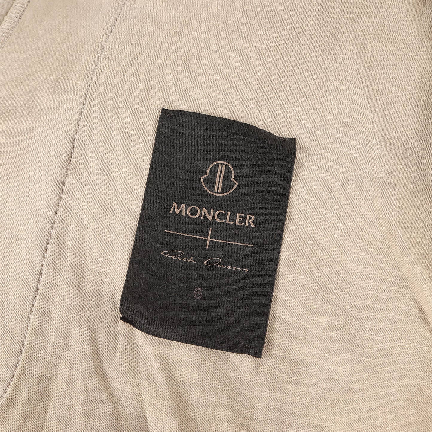 23AW × RICK OWENS フェード グラデーション ドローストリング スウェット パンツ (BERLIN DRAWSTRING I209N8H00002 M3850) / 裏起毛