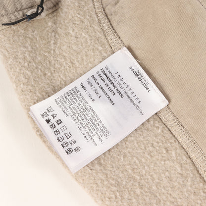 23AW × RICK OWENS フェード グラデーション ドローストリング スウェット パンツ (BERLIN DRAWSTRING I209N8H00002 M3850) / 裏起毛