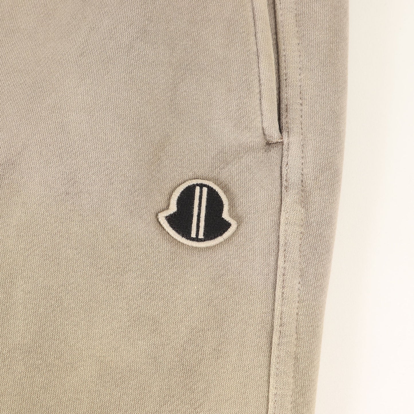 23AW × RICK OWENS フェード グラデーション ドローストリング スウェット パンツ (BERLIN DRAWSTRING I209N8H00002 M3850) / 裏起毛