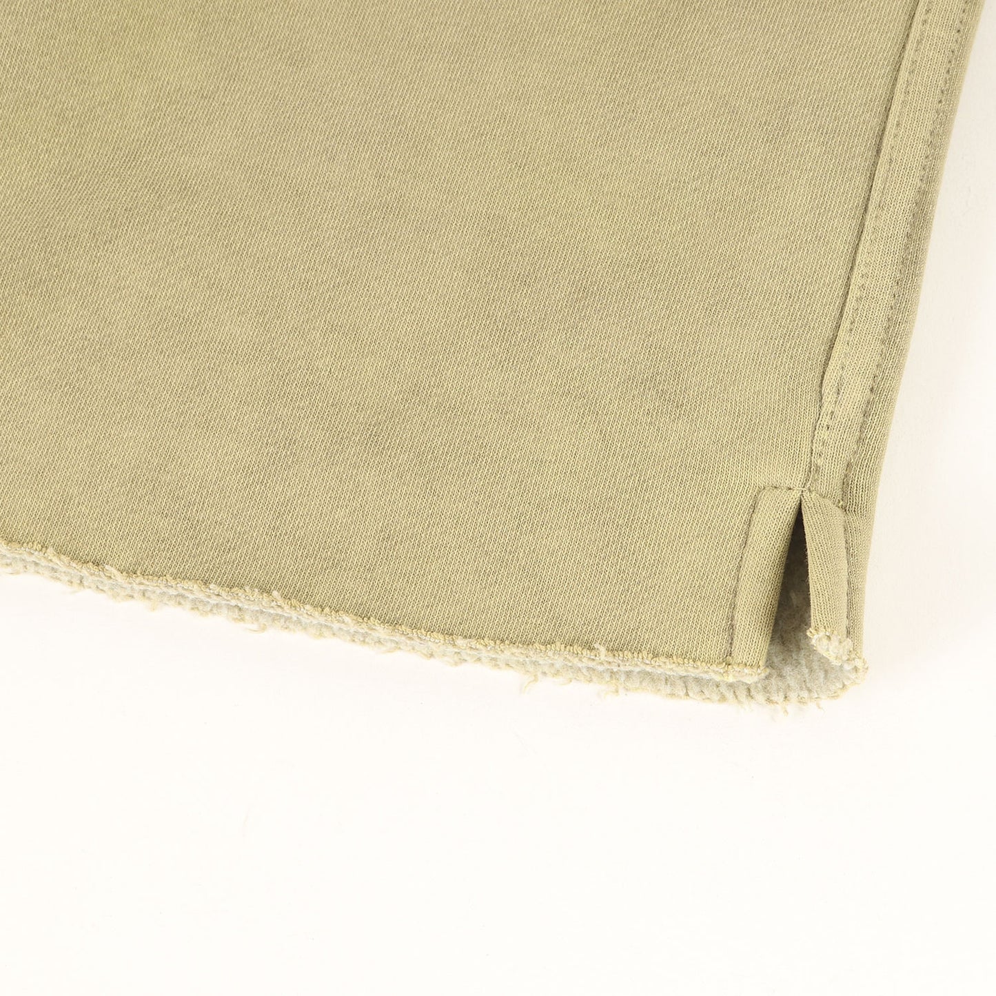 23AW × RICK OWENS フェード グラデーション ドローストリング スウェット パンツ (BERLIN DRAWSTRING I209N8H00002 M3850) / 裏起毛