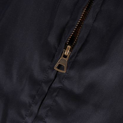 希少 ビッグサイズ 80s -90s リバーシブル シルク ボンバー ジャケット ブルゾン