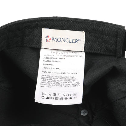 24SS ロゴ 刺繍 キャップ (BASEBALL J10913B00040 04863)