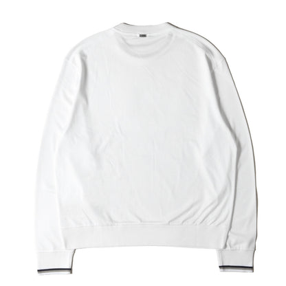 24AW コントラストカラー リブ ロングスリーブ Tシャツ (JG00040UR-52052-1000) / Resort
