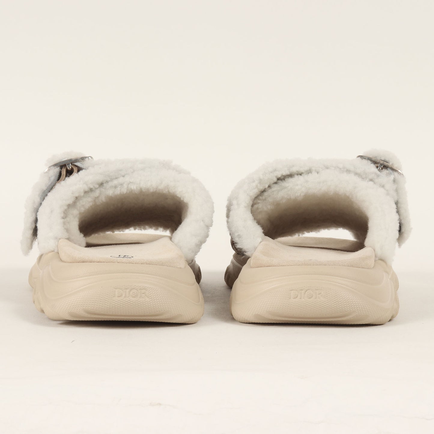 22AW × Travis Scott Cactus Jack 内ボア スライド サンダル (H-TOWN CACTUS JACK)