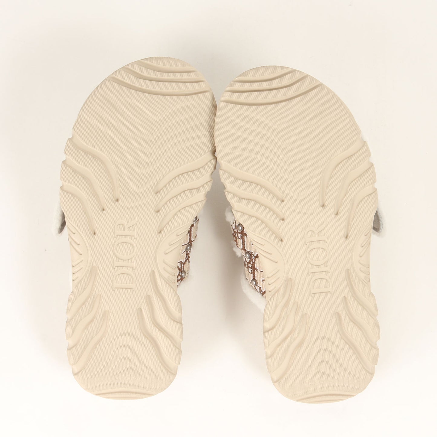 22AW × Travis Scott Cactus Jack 内ボア スライド サンダル (H-TOWN CACTUS JACK)