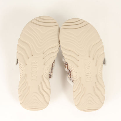 22AW × Travis Scott Cactus Jack 内ボア スライド サンダル (H-TOWN CACTUS JACK)