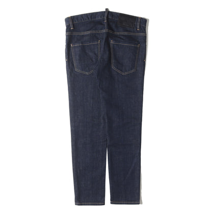 24AW ストレッチ デニム パンツ (Skater Jean S74LB1425 S30664) / ボタンフライ