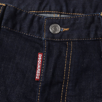 24AW ストレッチ デニム パンツ (Skater Jean S74LB1425 S30664) / ボタンフライ