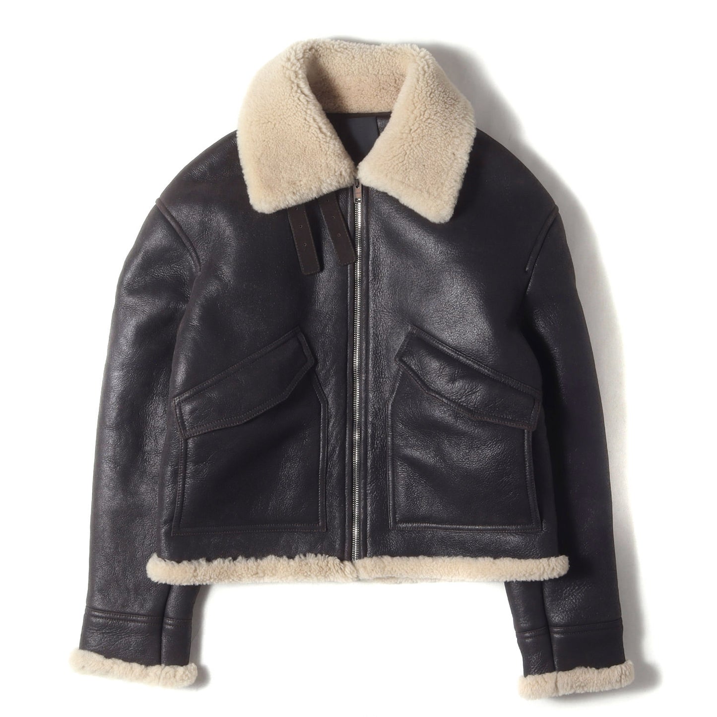23AW ムートン アビエイター ジャケット (BM014361FL)