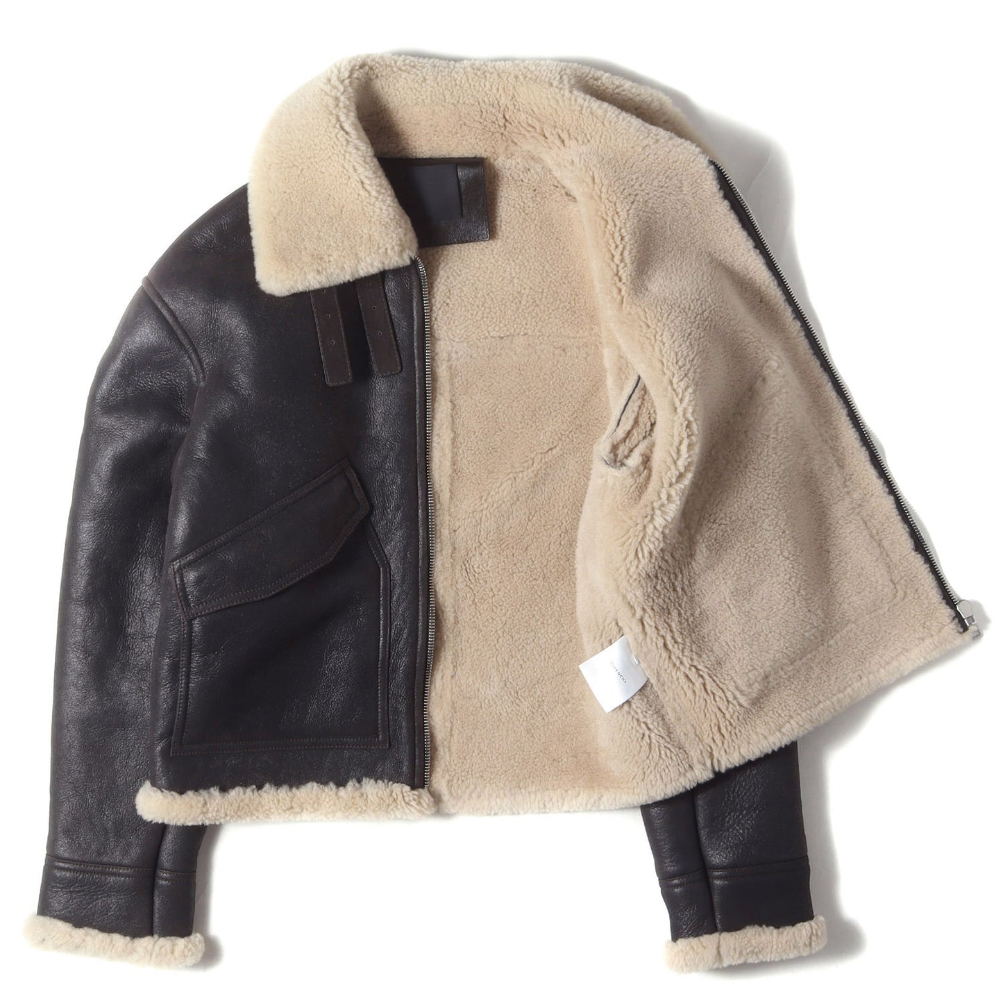 23AW ムートン アビエイター ジャケット (BM014361FL)