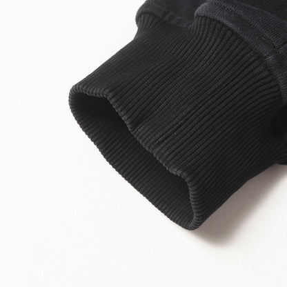 24SS ビジュー DG ロゴ スウェット パーカー (G99ZU0Z G7K4P) / 裏毛