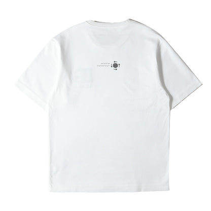 23AW DG 刺繍 グラフィック ロゴ プリント Tシャツ (G8PN9Z G7K0I)
