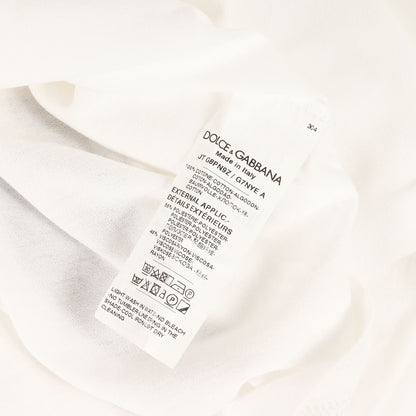 24AW DGロゴ ワッペン Tシャツ (G8PN9Z G7NYE)