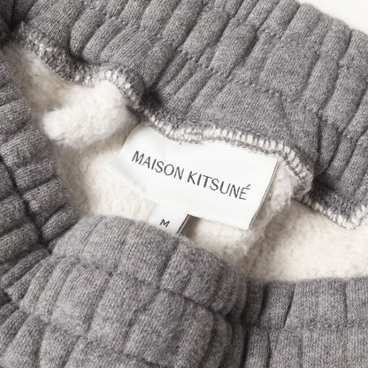 23AW スウェット パンツ (BOLD FOX HEAD PATCH COMFORT JOG PANTS LM01115KM0307) / 裏起毛