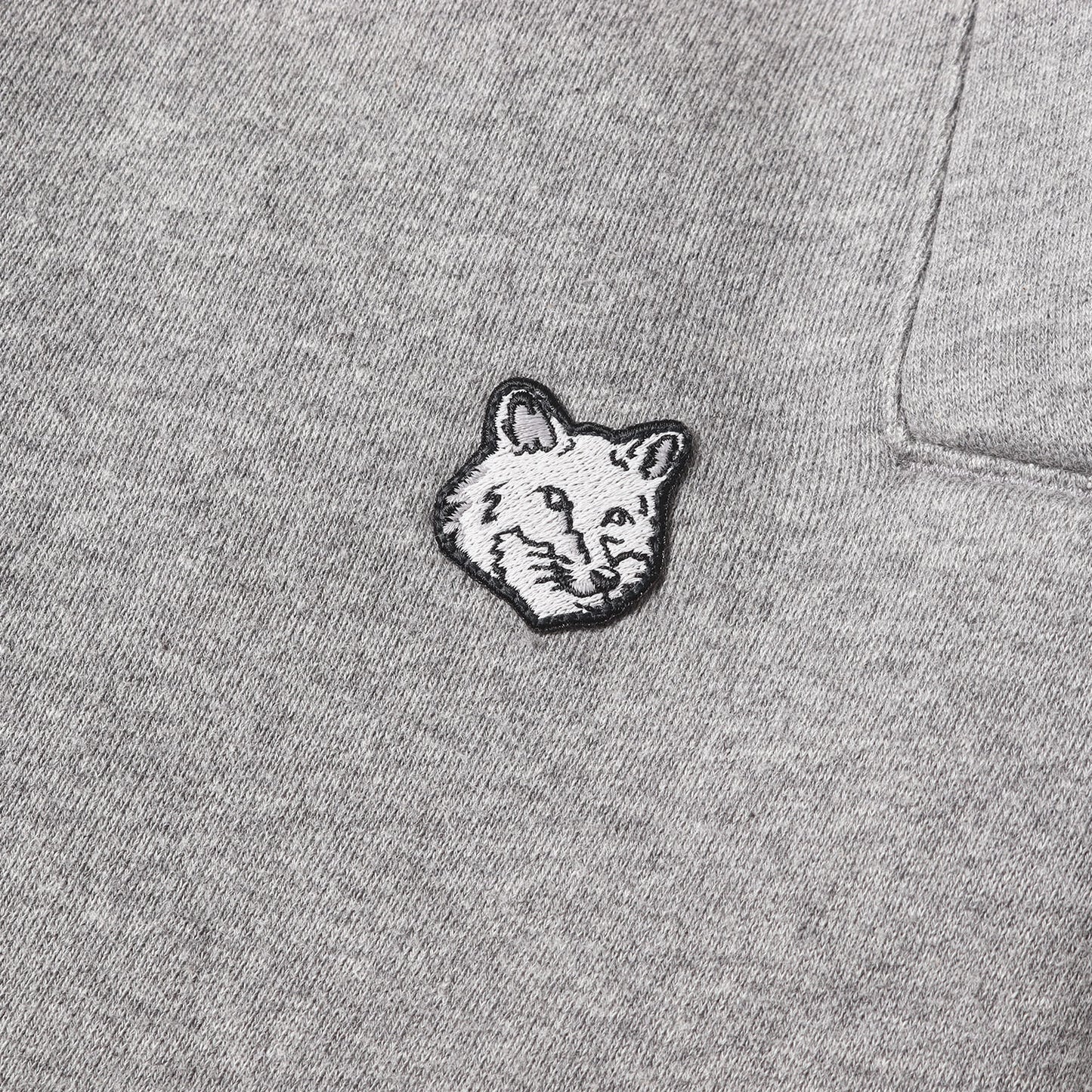 23AW スウェット パンツ (BOLD FOX HEAD PATCH COMFORT JOG PANTS LM01115KM0307) / 裏起毛