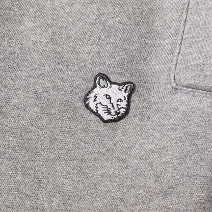 23AW スウェット パンツ (BOLD FOX HEAD PATCH COMFORT JOG PANTS LM01115KM0307) / 裏起毛