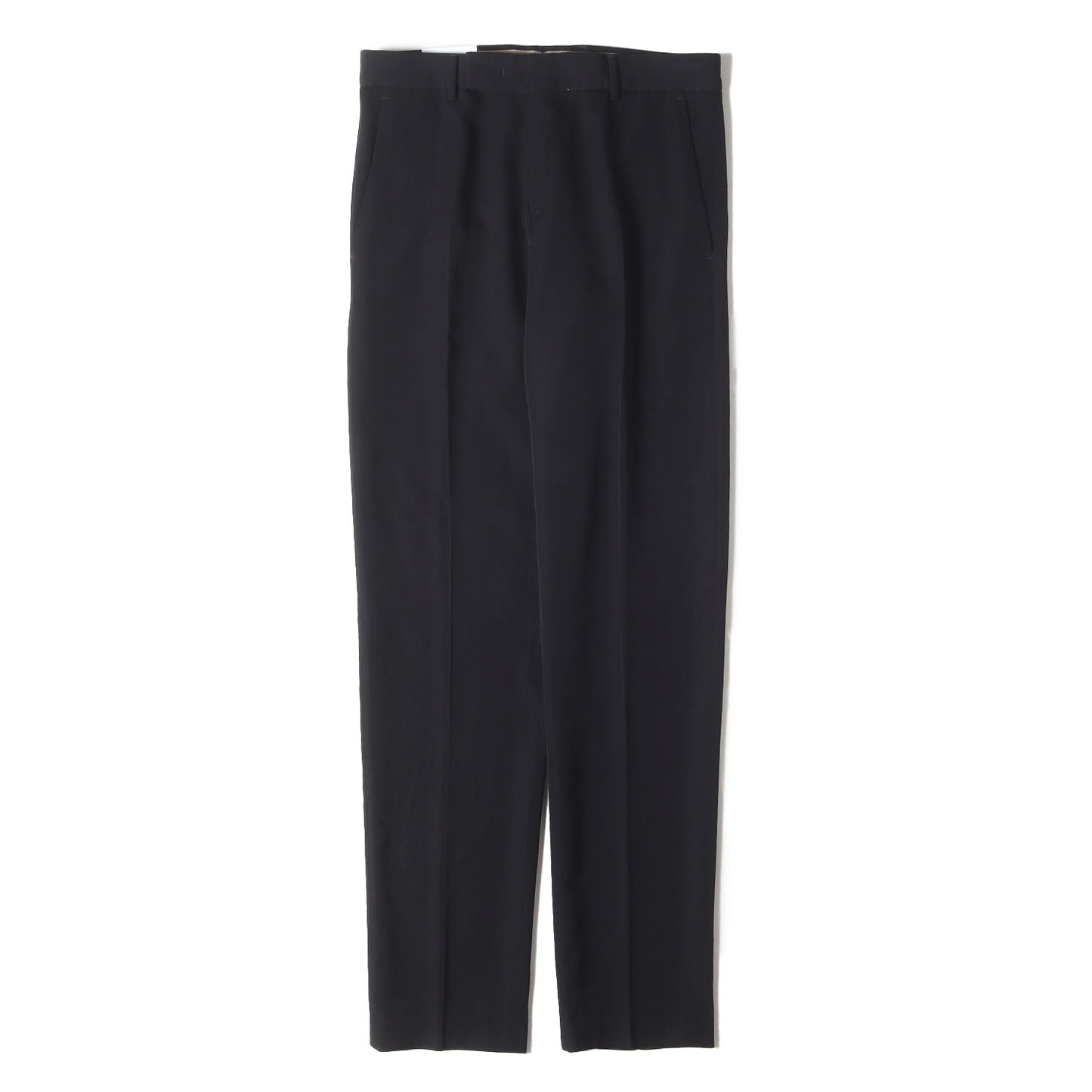 23AW スーパー100s ウール トラウザー スラックス パンツ (COCFFEZ00FWD MR70) / FREEDOM FIT