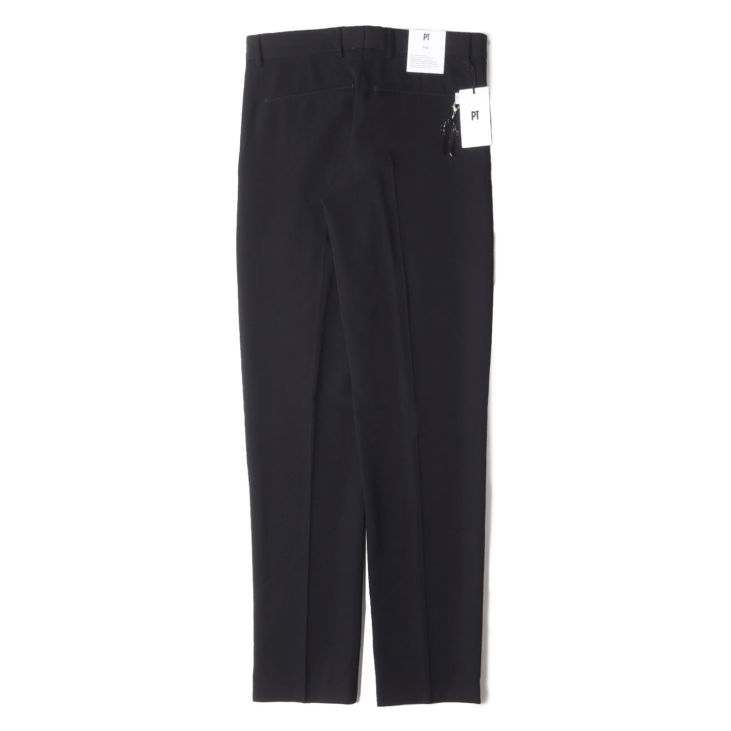 23AW スーパー100s ウール トラウザー スラックス パンツ (COCFFEZ00FWD MR70) / FREEDOM FIT