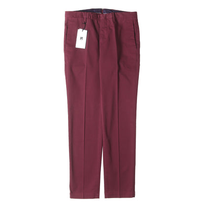 23AW ストレッチ チノ トラウザー スラックス パンツ (COKTZEZ00CL1) / SKINNY FIT