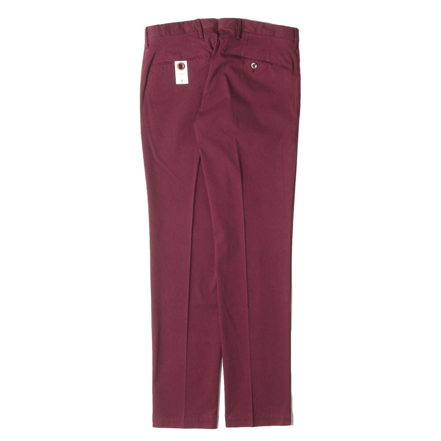 23AW ストレッチ チノ トラウザー スラックス パンツ (COKTZEZ00CL1) / SKINNY FIT