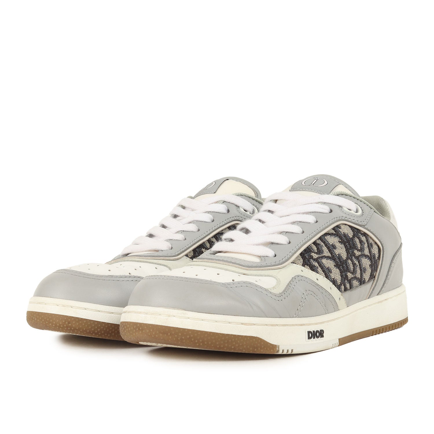 ディオール B27 Uptown ロートップスニーカー 新品 21cm Dior 