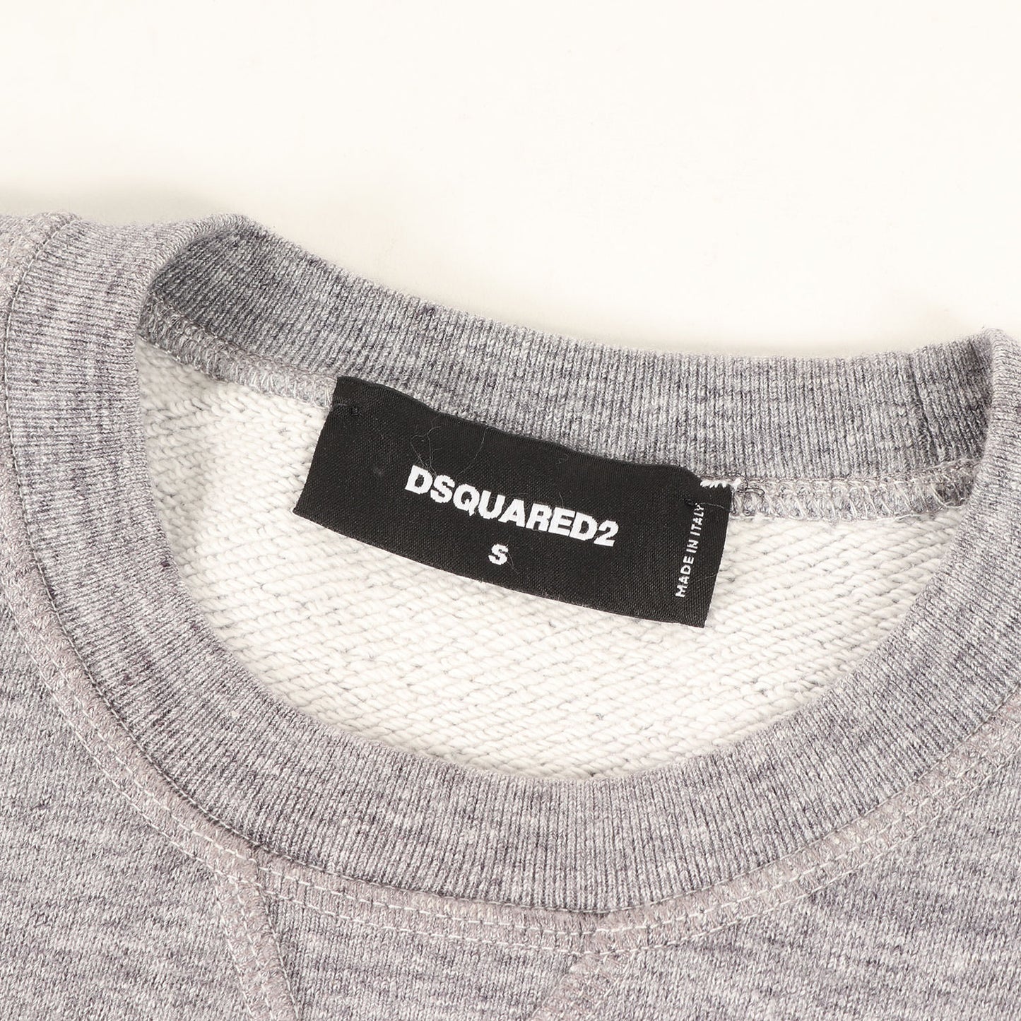 22AW グラフィック ロゴ スウェット (S74GU0639 S25463) / 裏毛