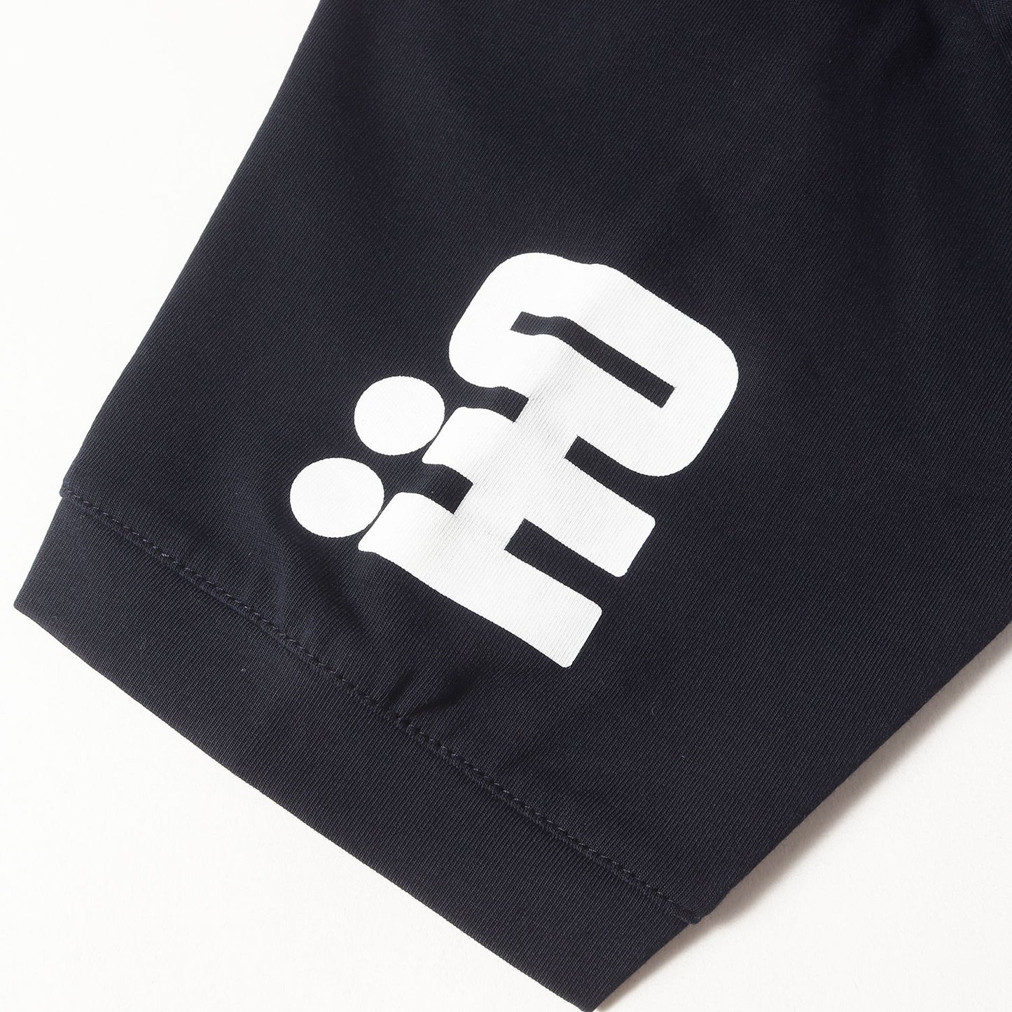 グラフィック ロゴ ストレッチ Tシャツ (116388300) / MARINE