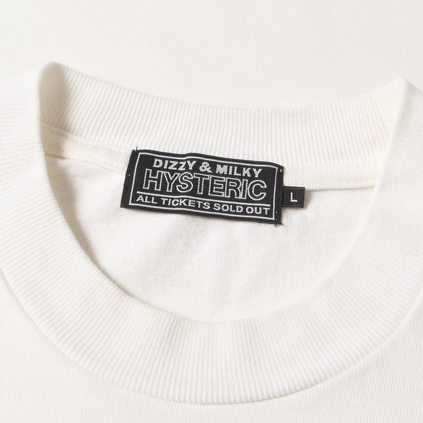 24SS H COLLAGE ロングスリーブTシャツ (02241CL02)