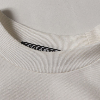 24SS H COLLAGE ロングスリーブTシャツ (02241CL02)