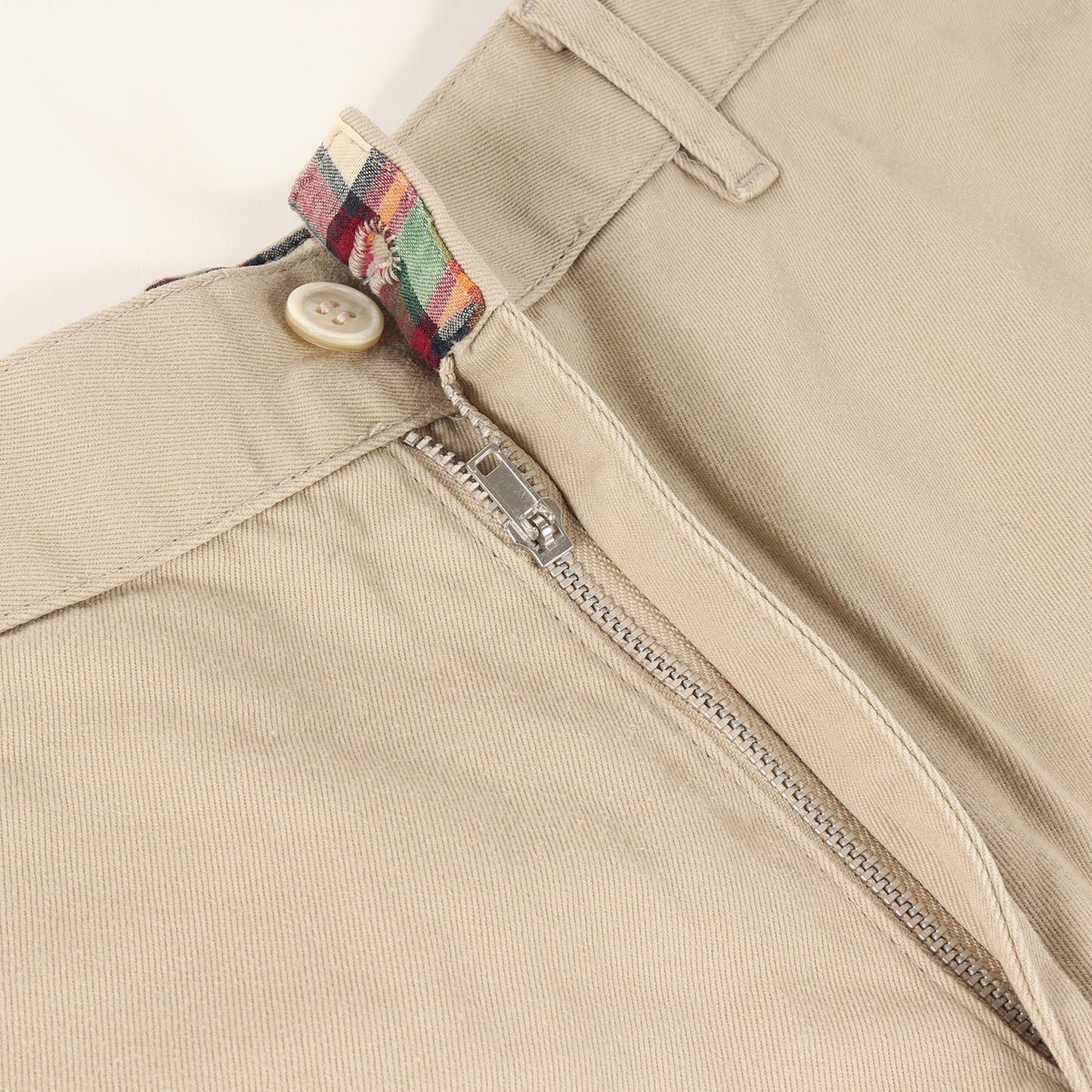 タイト ハーフ チノ パンツ (HC-P129)