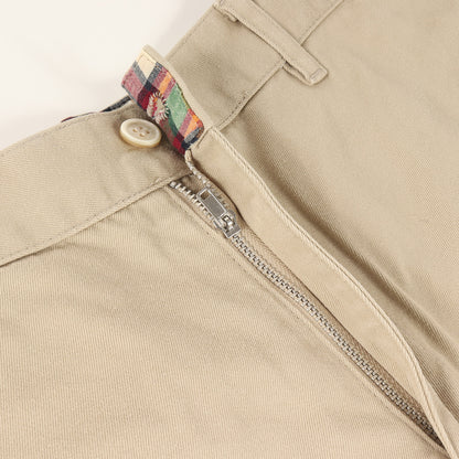 タイト ハーフ チノ パンツ (HC-P129)