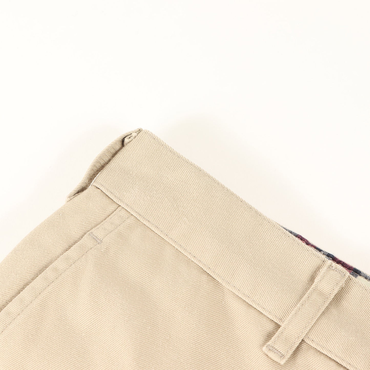 タイト ハーフ チノ パンツ (HC-P129)