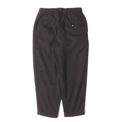 24AW サラテ リニュール クライミング パンツ (Salathe Renewool Climbing Pant 36-24-0401-803)