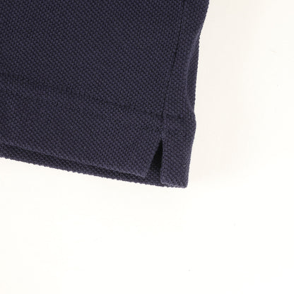 シグネチャー 刺繍 鹿の子 ポロシャツ (PH4922) / L!VE