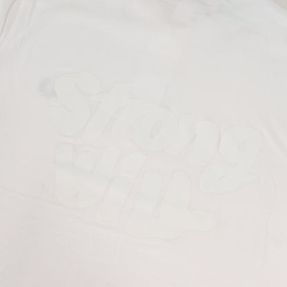 25SS × FRED PERRY バック スローガン メッセージ ロゴ 鹿の子 ポロシャツ (FO-T502)