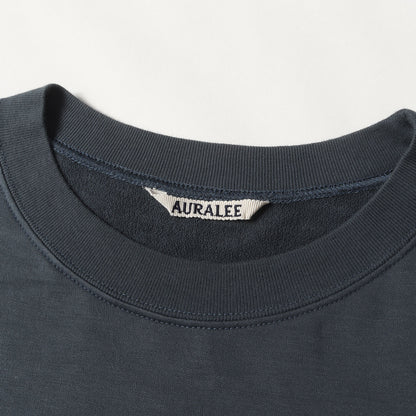 半袖 スウェット Tシャツ (SUPER HIGH GAUZE NAPPED SWEAT TEE A21SP02NU) / ミニ裏毛