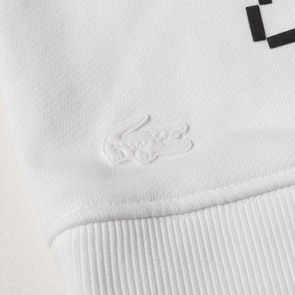 ×Minecraft グラフィック ロゴ スウェット パーカー (SH3815) / 裏毛 L!VE