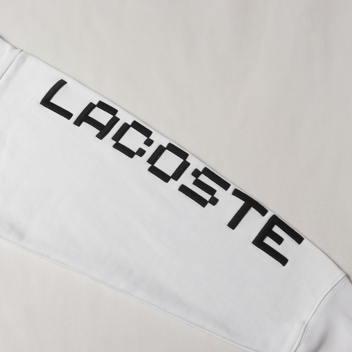 ×Minecraft グラフィック ロゴ スウェット パーカー (SH3815) / 裏毛 L!VE