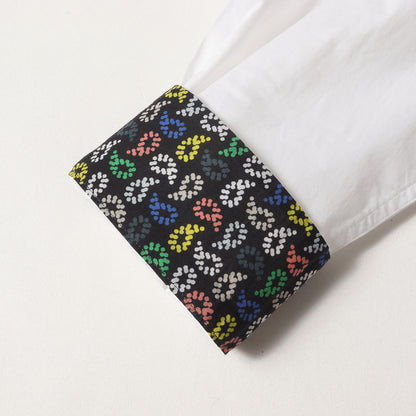 カラフルボタン ストレッチ ブロード ドレス シャツ (COTTON STRETCH SHIRTS 172300 610P) / PS MADE IN JAPAN