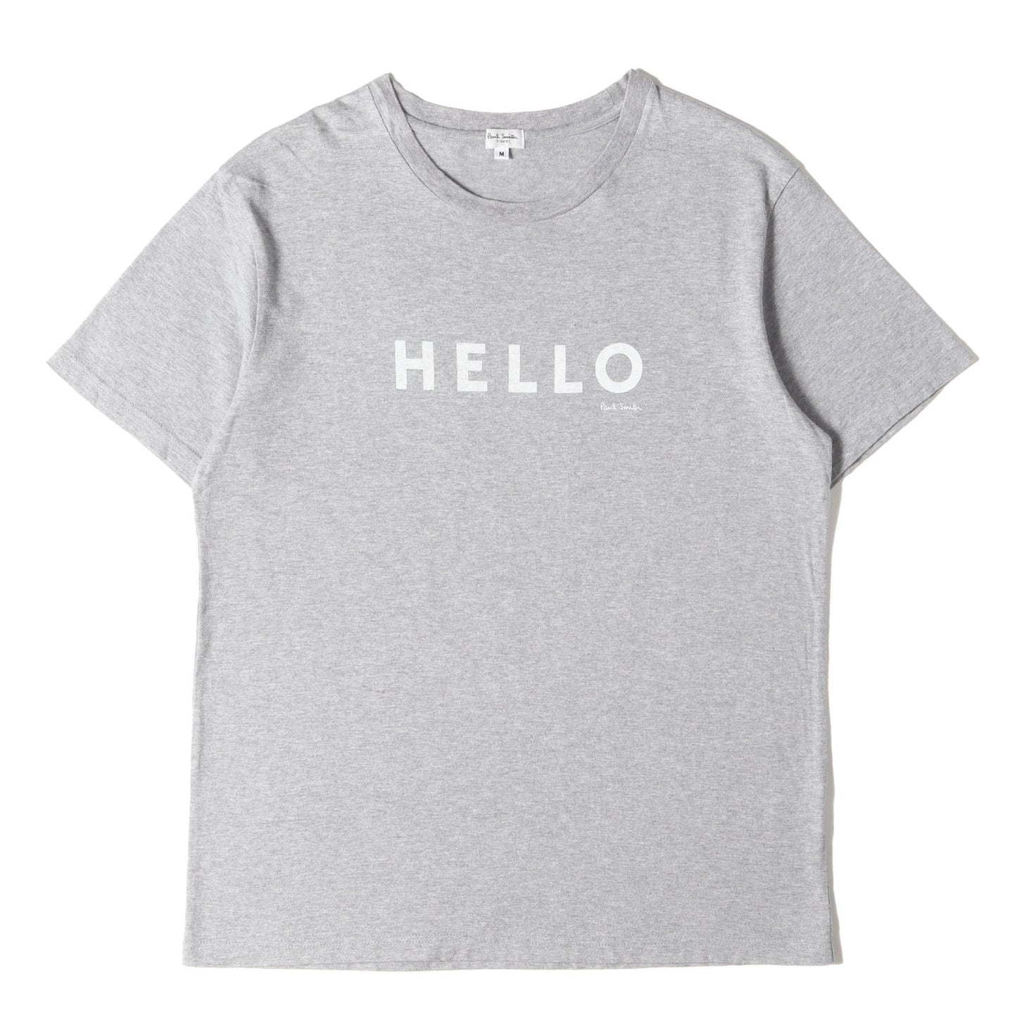 グラフィック ロゴ Tシャツ (160509 HE16) / MADE IN JAPAN