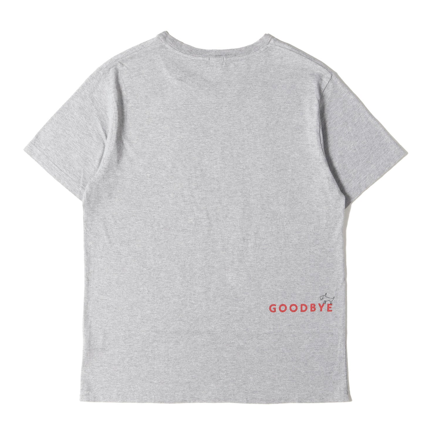 グラフィック ロゴ Tシャツ (160509 HE16) / MADE IN JAPAN