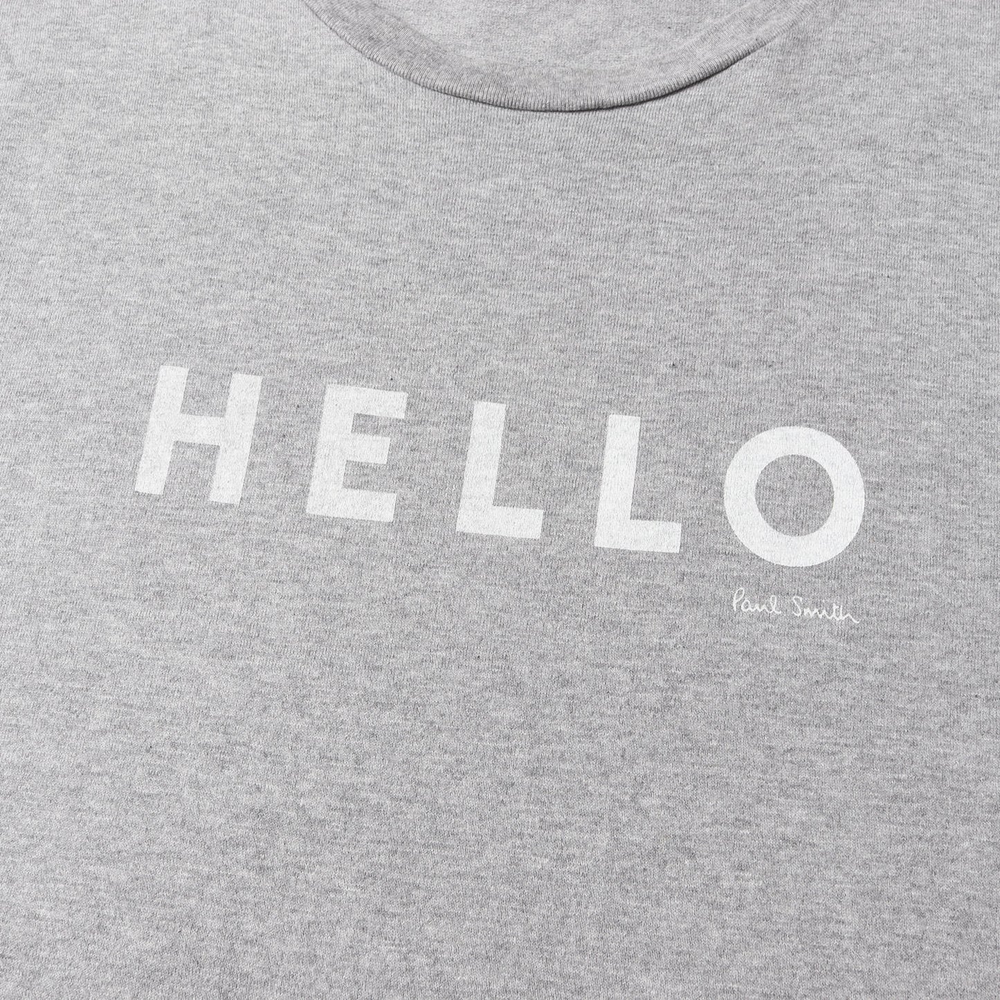 グラフィック ロゴ Tシャツ (160509 HE16) / MADE IN JAPAN