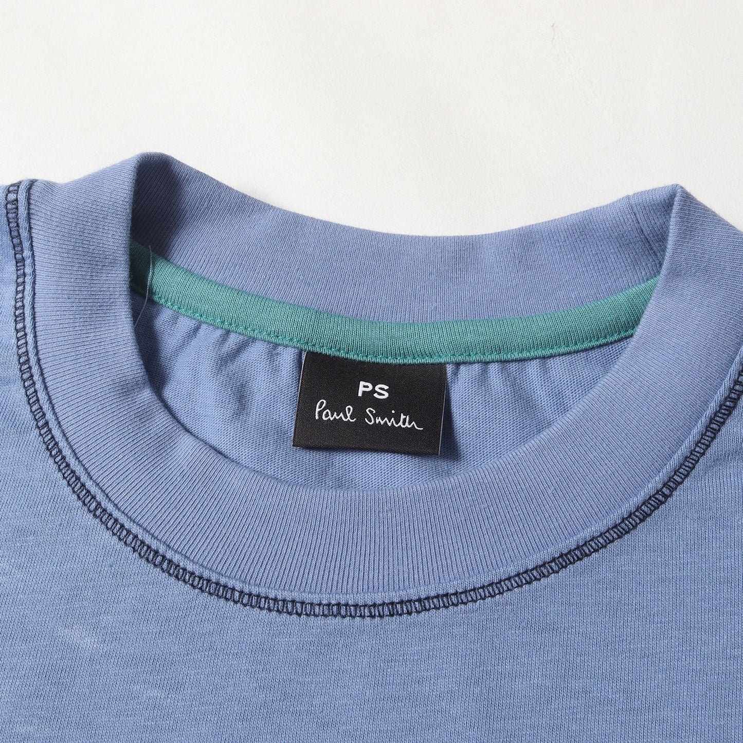 21AW ロゴ ロングスリーブ Tシャツ / PS