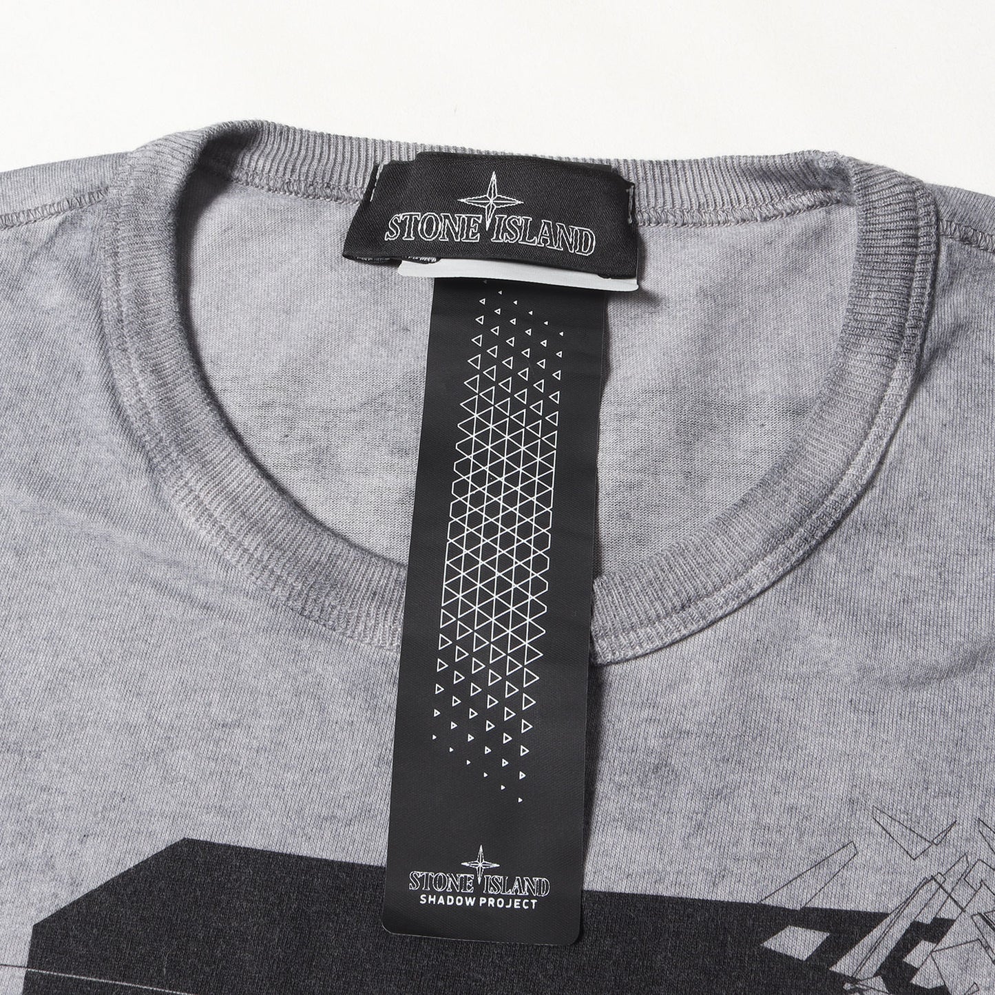 ガーメントダイ加工  ポケット Tシャツ (Shadow Project Chest Pocket T-shirt 661920111)