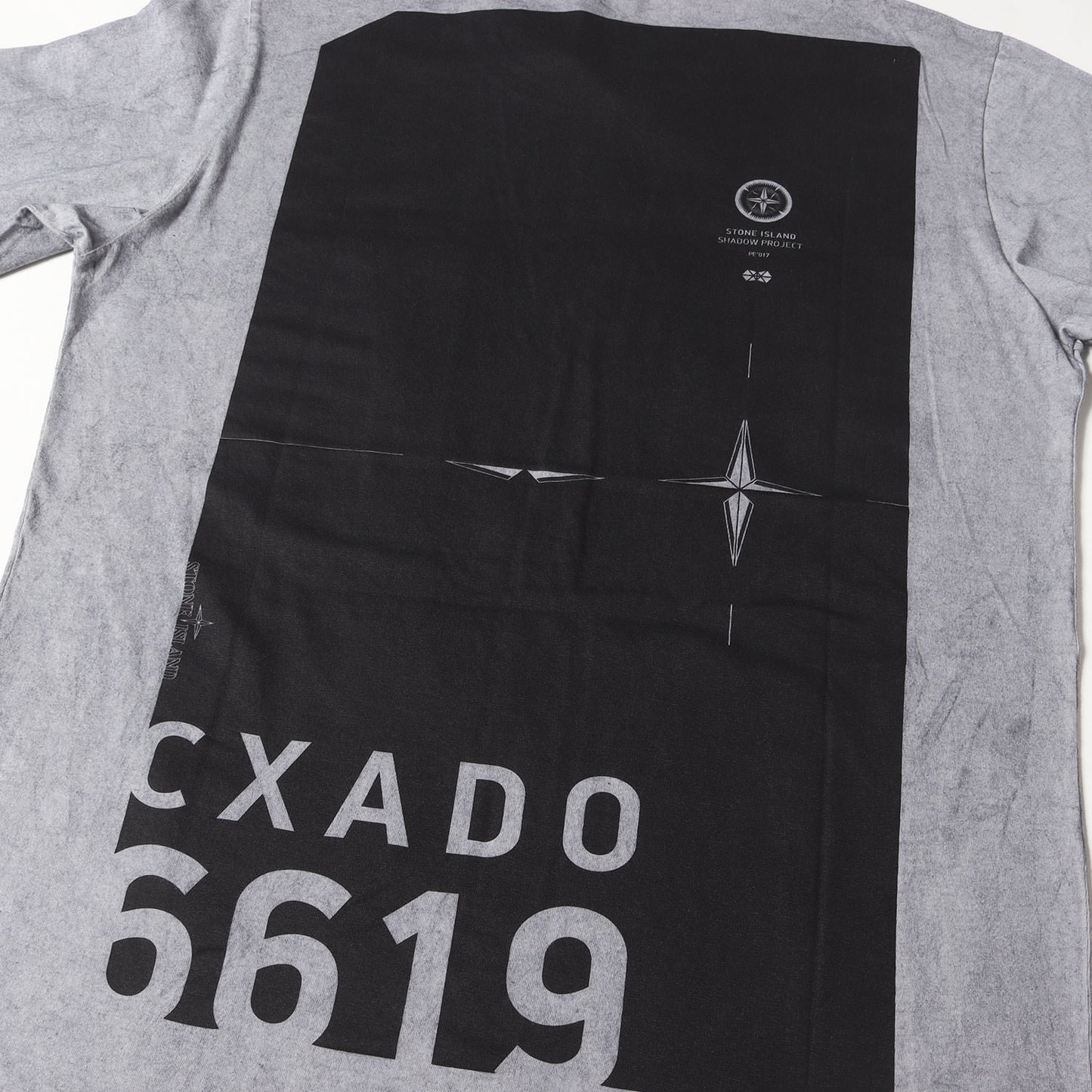 ガーメントダイ加工  ポケット Tシャツ (Shadow Project Chest Pocket T-shirt 661920111)