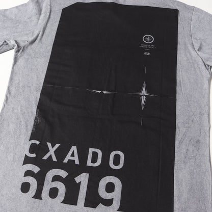 ガーメントダイ加工  ポケット Tシャツ (Shadow Project Chest Pocket T-shirt 661920111)