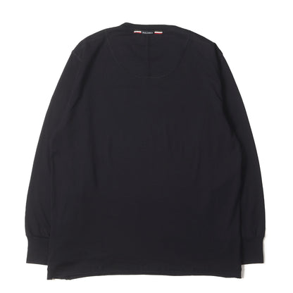 × PUGILATO GYM CLUB グラフィック ロゴ ロングスリーブ Tシャツ (G8M09G G7W41)