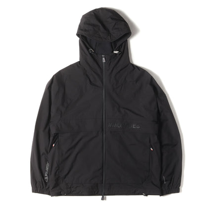 23AW ロゴ ストレッチ ナイロン パテッド ジャケット (FORET GIUBOTTO I20971A00011 539M3) / GRENOBLE